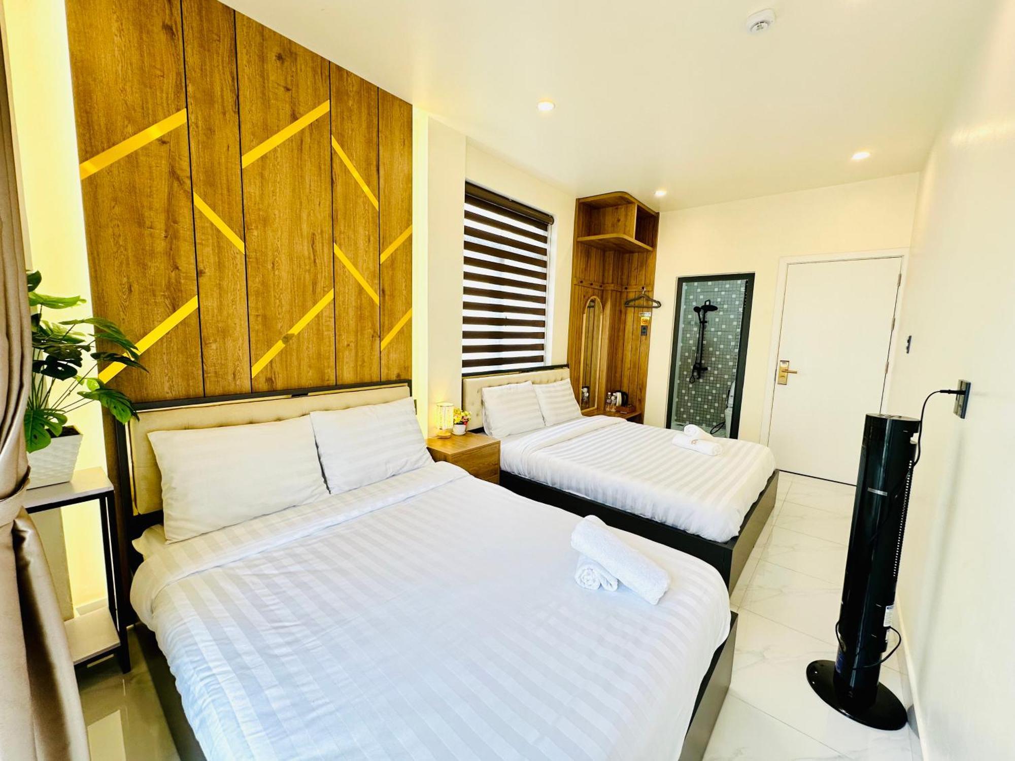 Agape Hotel & Can Ho Dalat Exterior foto