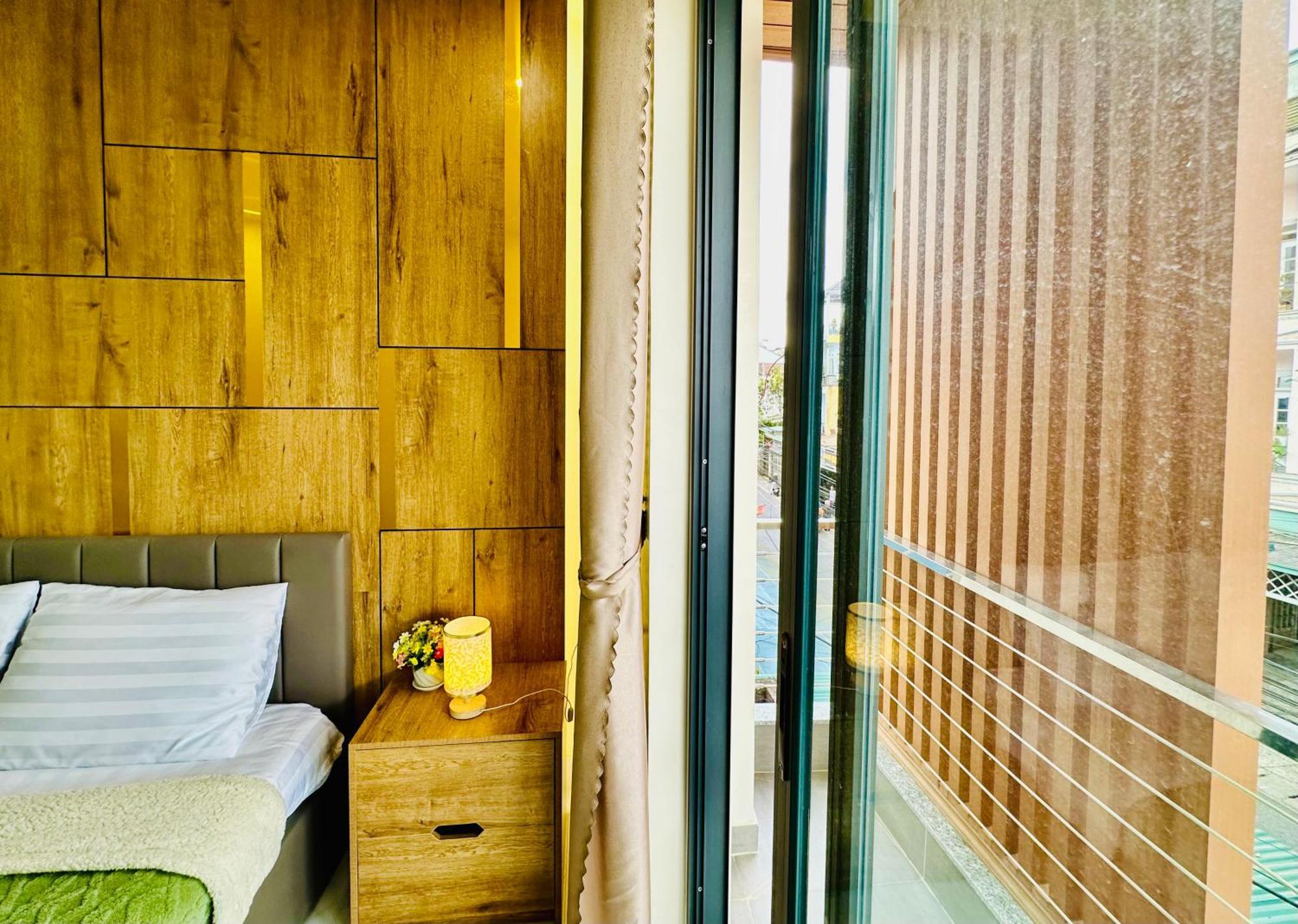 Agape Hotel & Can Ho Dalat Exterior foto